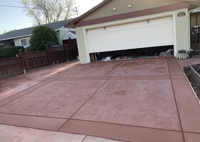 Concrete Driveway