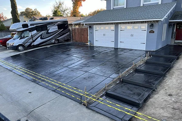 Concrete Driveway Repair