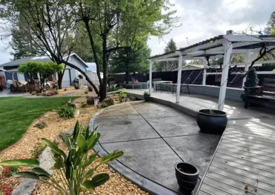 Concrete Installation