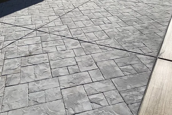 Concrete Installation