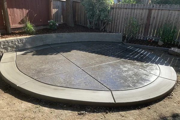 Concrete Patios