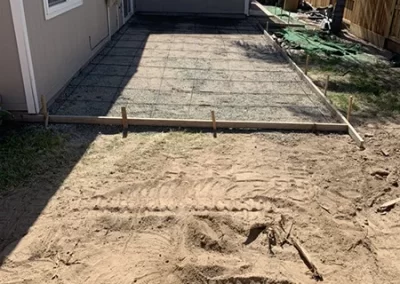 Concrete Specialist