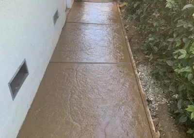 Custom Concrete Driveway Repair Service