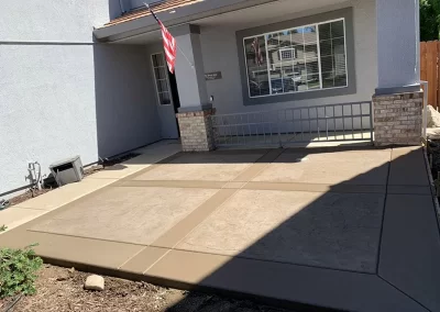 Professional Concrete Contractor