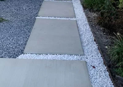 Residential Concrete Specialist Installation
