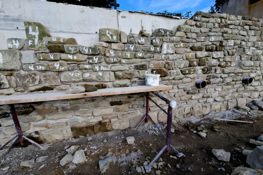 How To Build A Retaining Wall North Highlands, CA