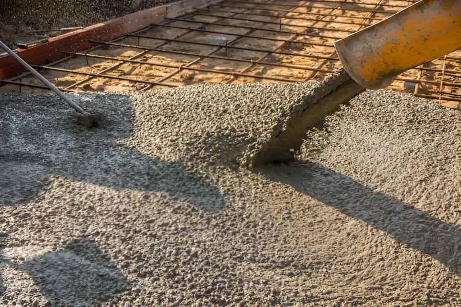 What Is Concrete in North Highlands, CA