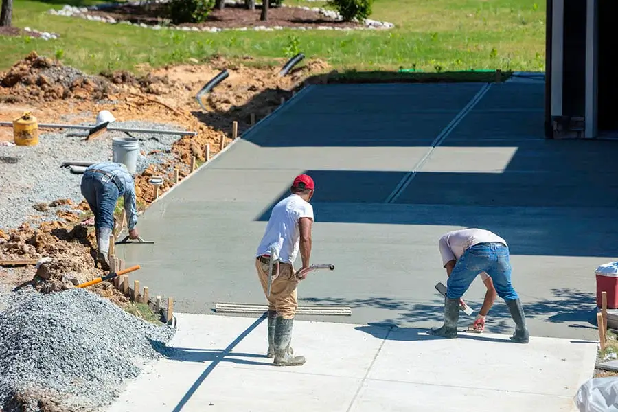 Reliable Concrete Driveway Repair North Highlands, CA