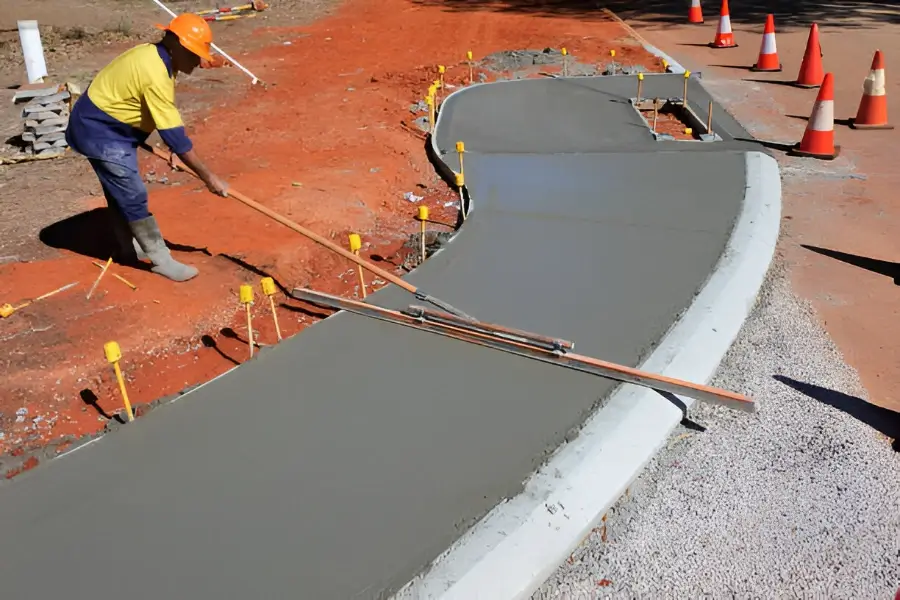 Affordable Concrete Sidewalk Repair in North Highlands, CA